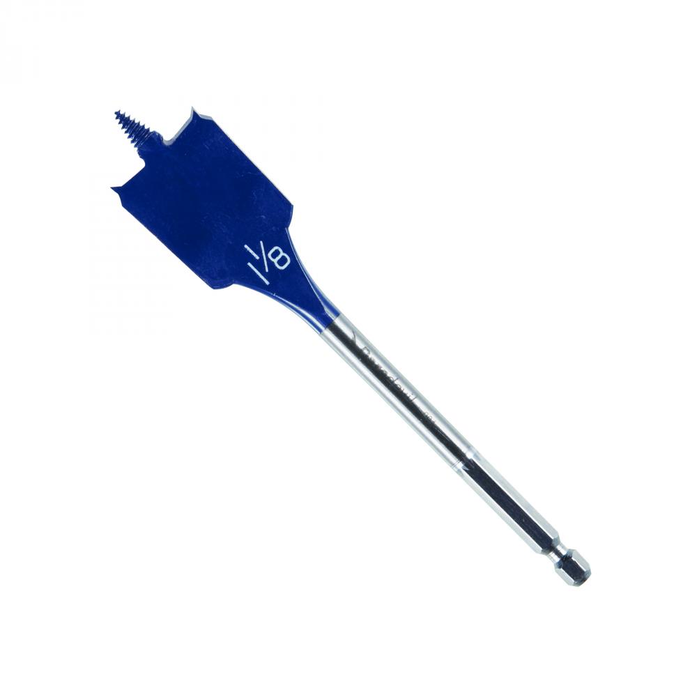 1-1/8 In. Standard Spade Bits<span class=' ItemWarning' style='display:block;'>Item is usually in stock, but we&#39;ll be in touch if there&#39;s a problem<br /></span>