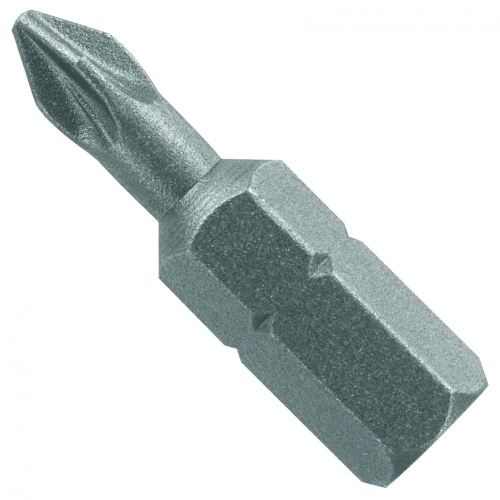 1 In. Pozidriv® PZ1 Insert Bit<span class=' ItemWarning' style='display:block;'>Item is usually in stock, but we&#39;ll be in touch if there&#39;s a problem<br /></span>