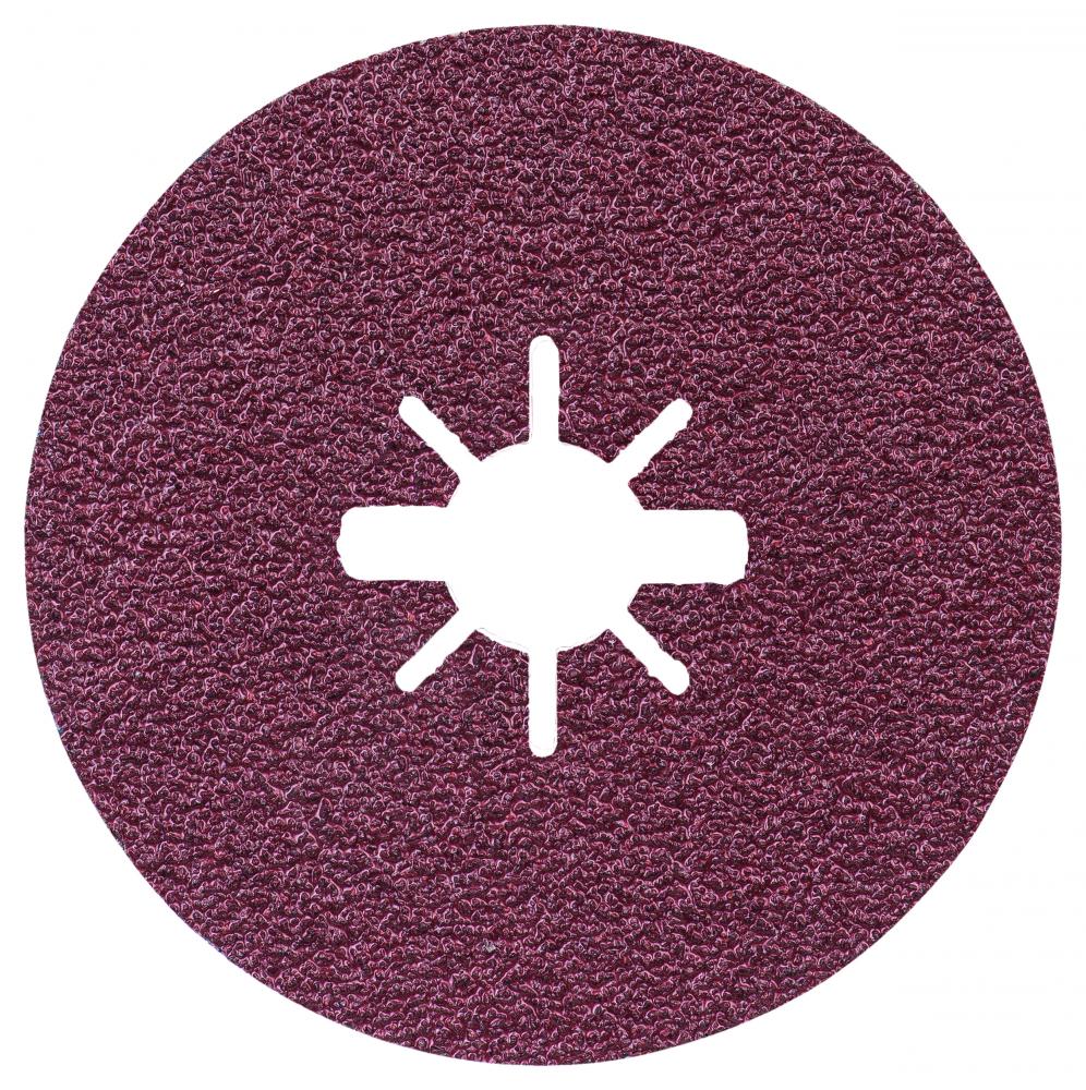 25 pc. X-LOCK Abrasive Fiber Discs<span class=' ItemWarning' style='display:block;'>Item is usually in stock, but we&#39;ll be in touch if there&#39;s a problem<br /></span>