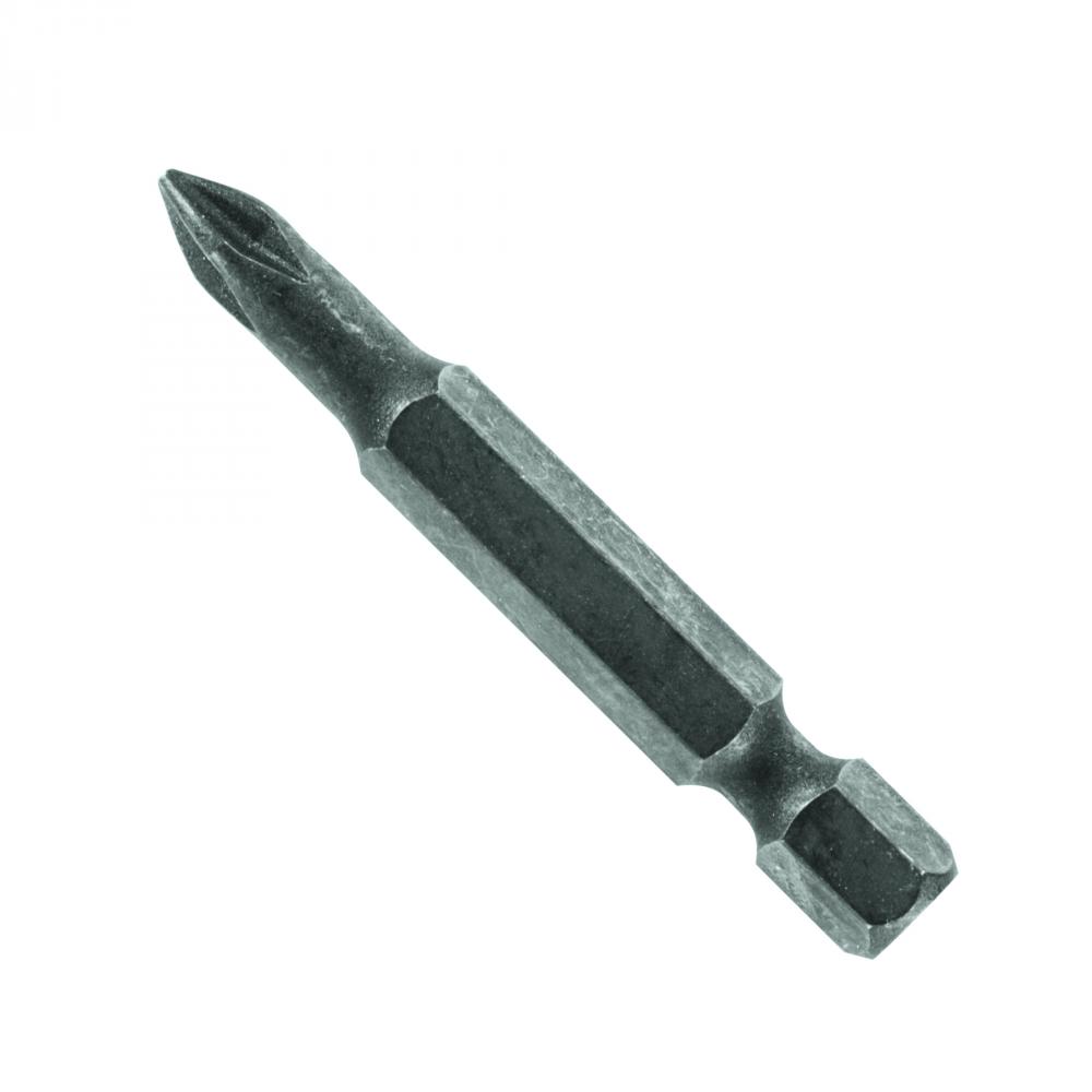 1-15/16 In. Phillips® P1 Power Bit<span class=' ItemWarning' style='display:block;'>Item is usually in stock, but we&#39;ll be in touch if there&#39;s a problem<br /></span>