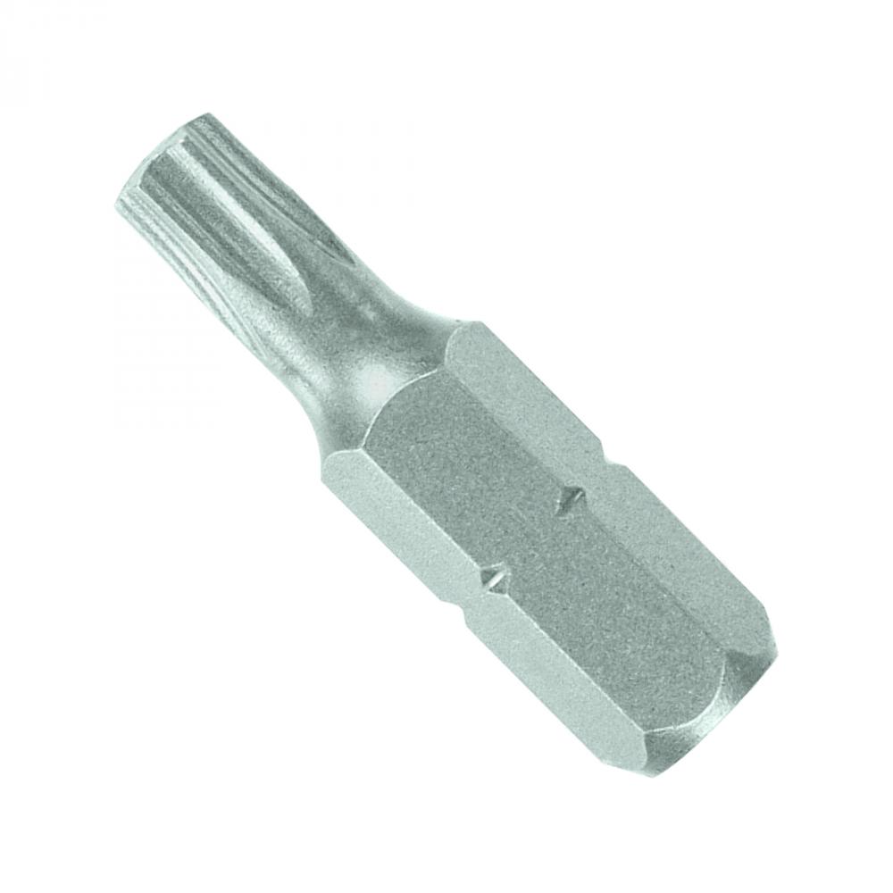 1 In. Torx® Security Insert Bit<span class=' ItemWarning' style='display:block;'>Item is usually in stock, but we&#39;ll be in touch if there&#39;s a problem<br /></span>