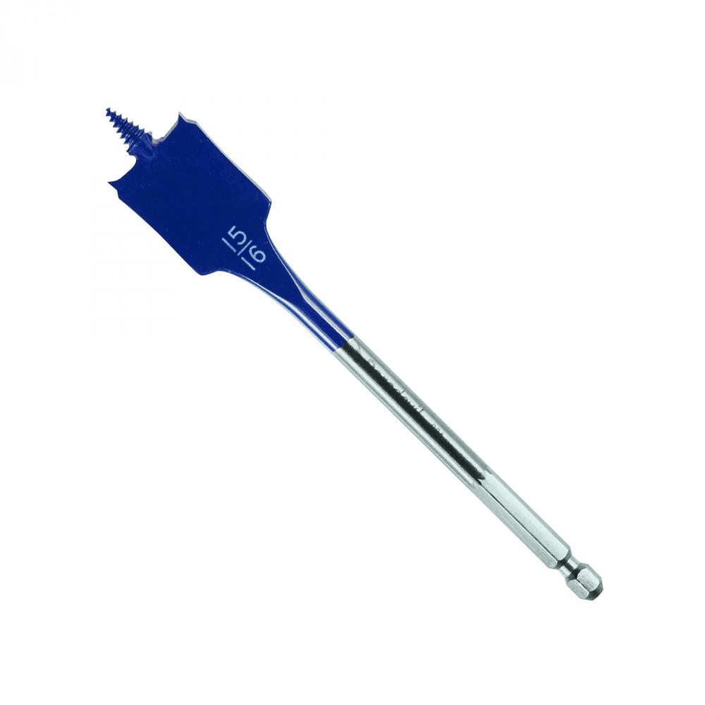 15/16 In. Standard Spade Bits<span class=' ItemWarning' style='display:block;'>Item is usually in stock, but we&#39;ll be in touch if there&#39;s a problem<br /></span>