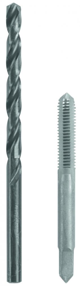 2 pc. Tap and Drill Bit Combo Set<span class=' ItemWarning' style='display:block;'>Item is usually in stock, but we&#39;ll be in touch if there&#39;s a problem<br /></span>