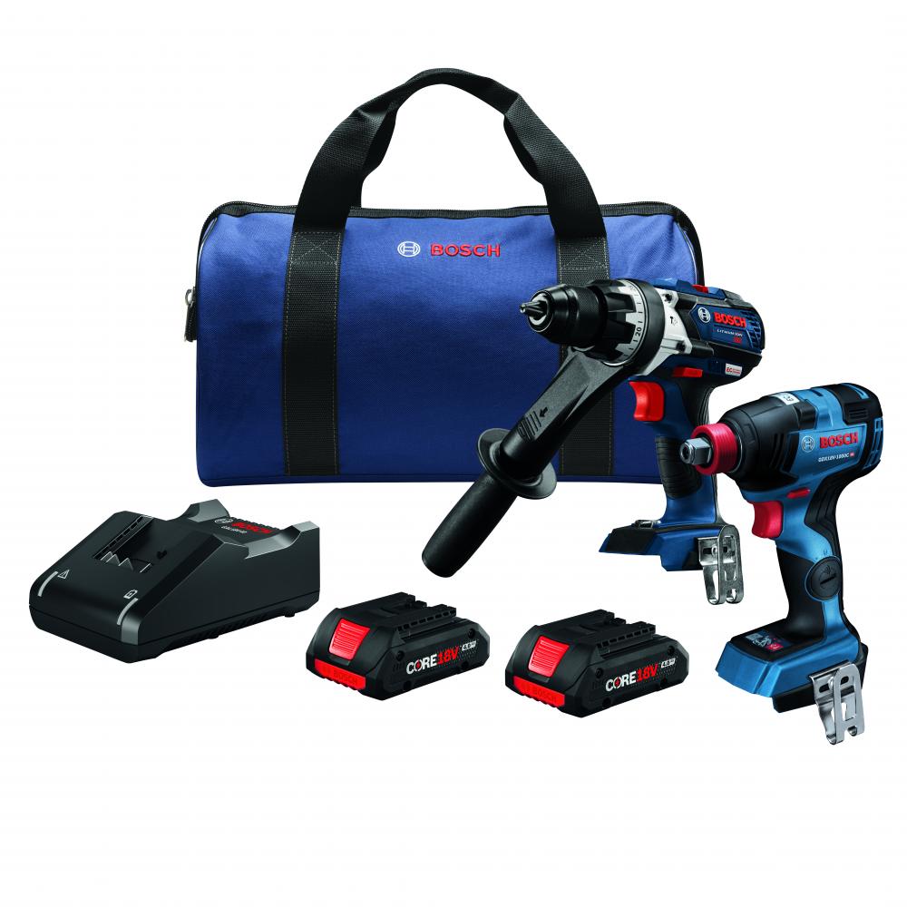 18V 2-Tool Combo Kit<span class=' ItemWarning' style='display:block;'>Item is usually in stock, but we&#39;ll be in touch if there&#39;s a problem<br /></span>