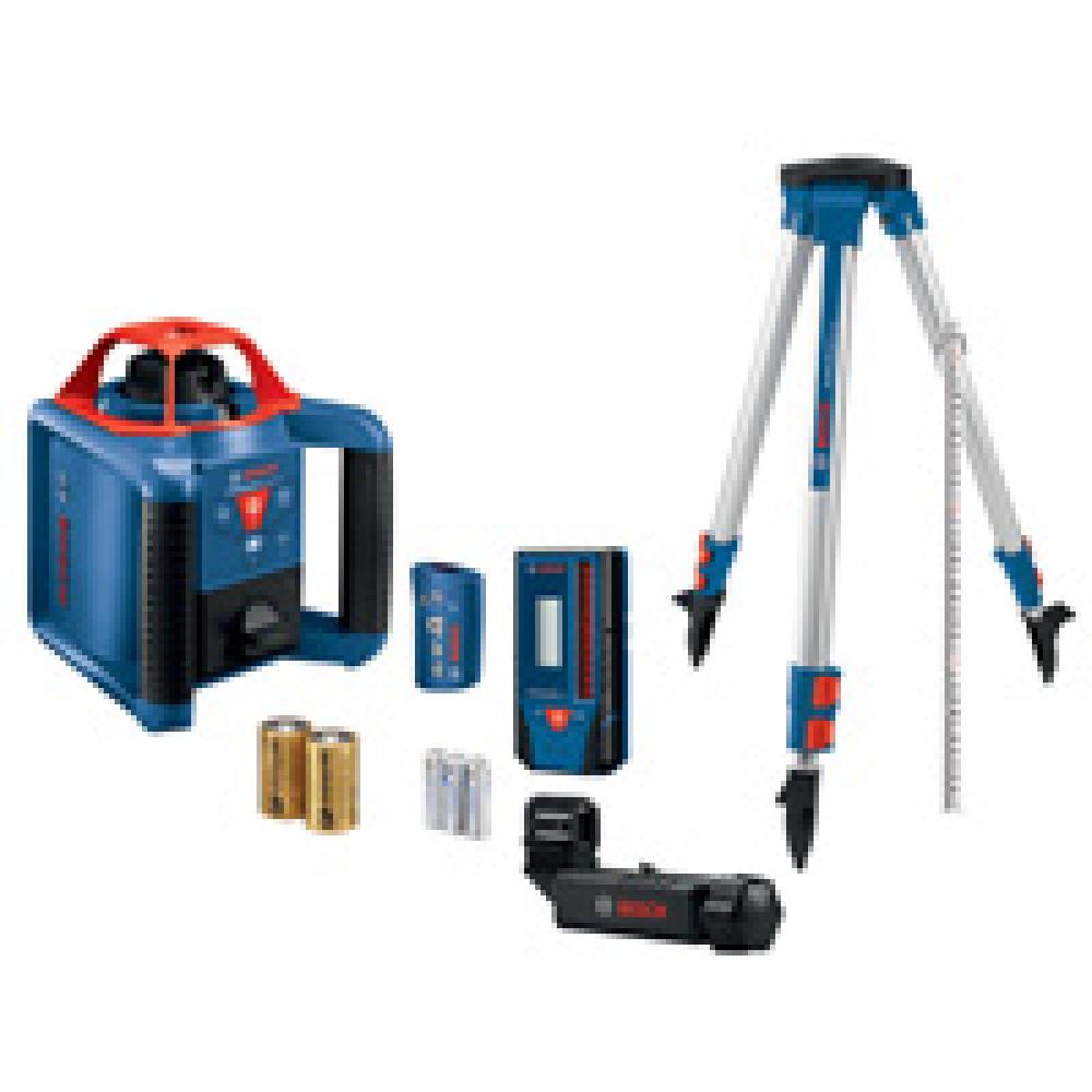 Self-Leveling Rotary Laser Kit<span class=' ItemWarning' style='display:block;'>Item is usually in stock, but we&#39;ll be in touch if there&#39;s a problem<br /></span>