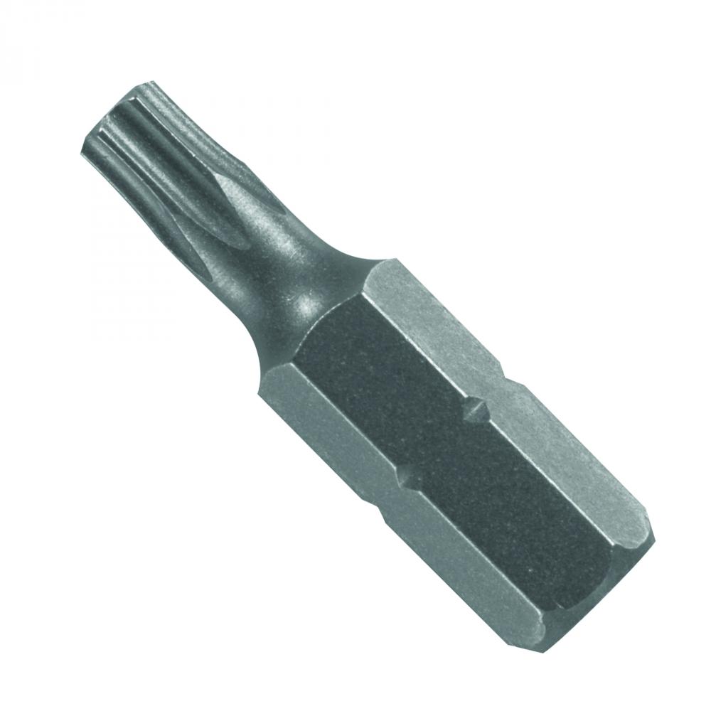 1 In. Torx® T20 Insert Bit (Bulk)<span class=' ItemWarning' style='display:block;'>Item is usually in stock, but we&#39;ll be in touch if there&#39;s a problem<br /></span>