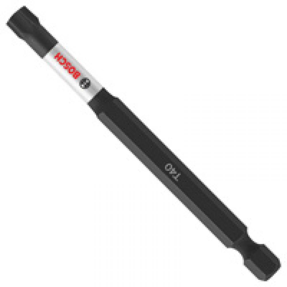 3.5 In. Torx® #40 Power Bit<span class=' ItemWarning' style='display:block;'>Item is usually in stock, but we&#39;ll be in touch if there&#39;s a problem<br /></span>