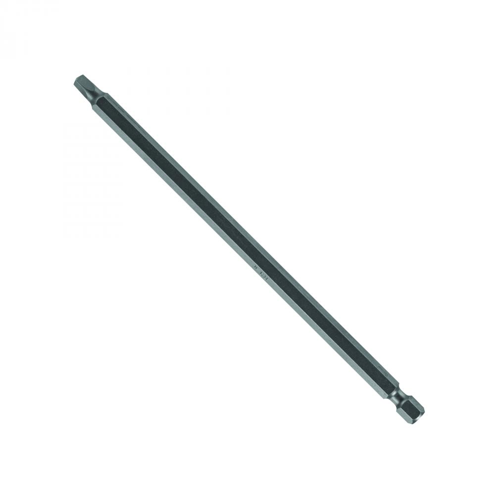 6 In. Square Power Bit, R3<span class=' ItemWarning' style='display:block;'>Item is usually in stock, but we&#39;ll be in touch if there&#39;s a problem<br /></span>