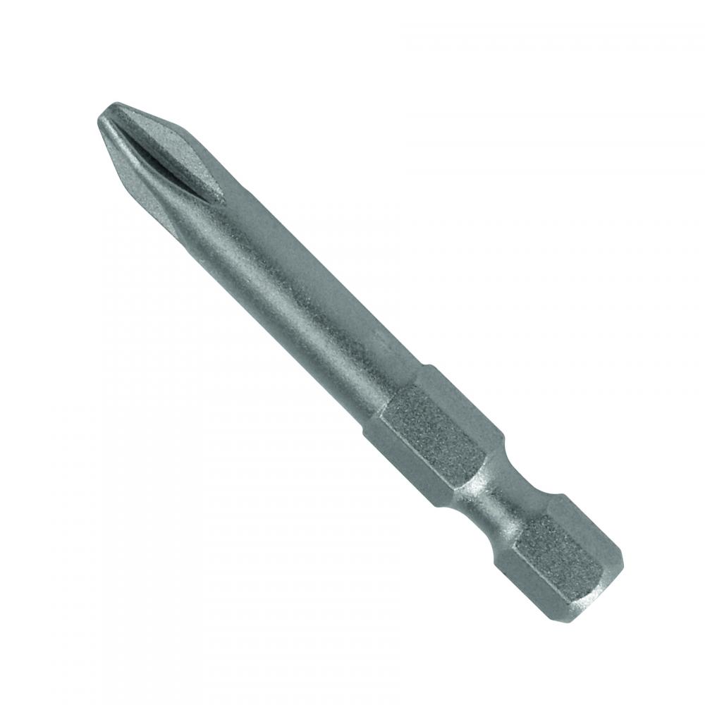 1-15/16 In. Phillips® P2 Power Bit<span class=' ItemWarning' style='display:block;'>Item is usually in stock, but we&#39;ll be in touch if there&#39;s a problem<br /></span>