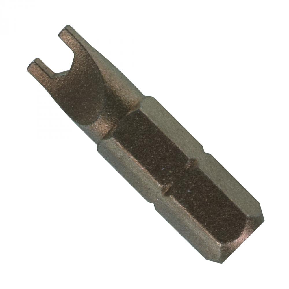 1 In. Spanner Insert Bit Extra Hard<span class=' ItemWarning' style='display:block;'>Item is usually in stock, but we&#39;ll be in touch if there&#39;s a problem<br /></span>