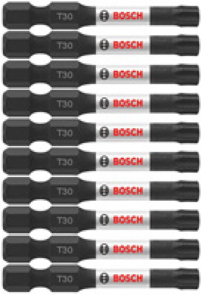 2 In. Torx® #30 Power Bits<span class=' ItemWarning' style='display:block;'>Item is usually in stock, but we&#39;ll be in touch if there&#39;s a problem<br /></span>