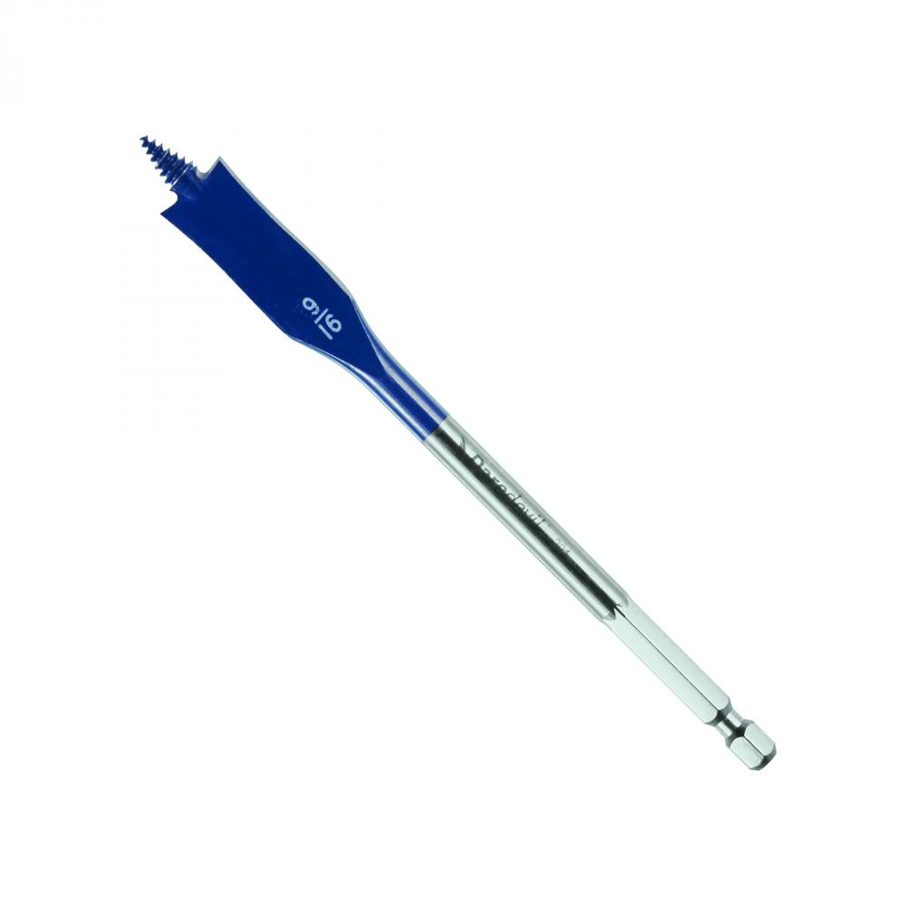 9/16 In. Standard Spade Bit<span class=' ItemWarning' style='display:block;'>Item is usually in stock, but we&#39;ll be in touch if there&#39;s a problem<br /></span>