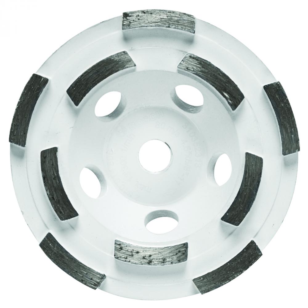 4-1/2 In. Segmented Cup Wheel<span class=' ItemWarning' style='display:block;'>Item is usually in stock, but we&#39;ll be in touch if there&#39;s a problem<br /></span>