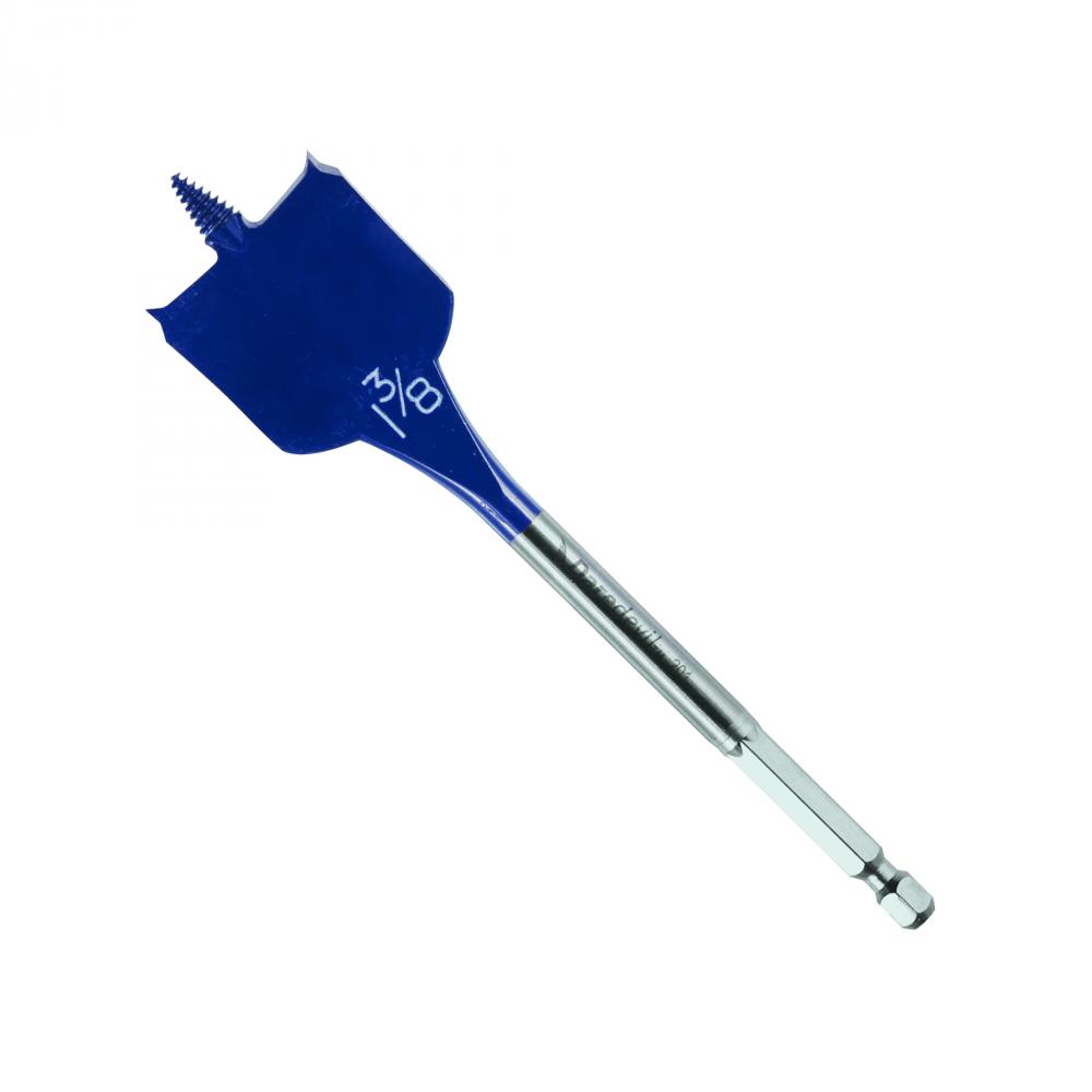 1-3/8 In. Standard Spade Bit<span class=' ItemWarning' style='display:block;'>Item is usually in stock, but we&#39;ll be in touch if there&#39;s a problem<br /></span>