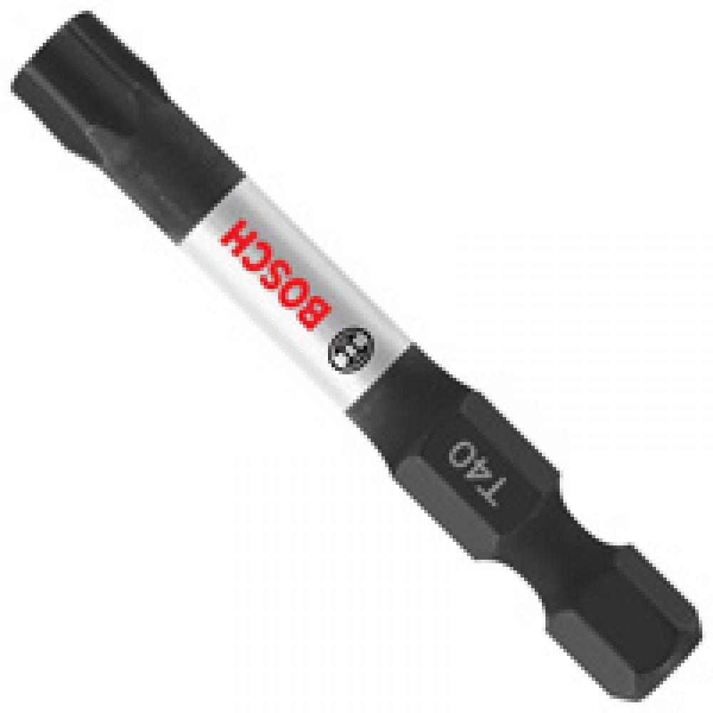 2 In. Torx® #40 Power Bit<span class=' ItemWarning' style='display:block;'>Item is usually in stock, but we&#39;ll be in touch if there&#39;s a problem<br /></span>