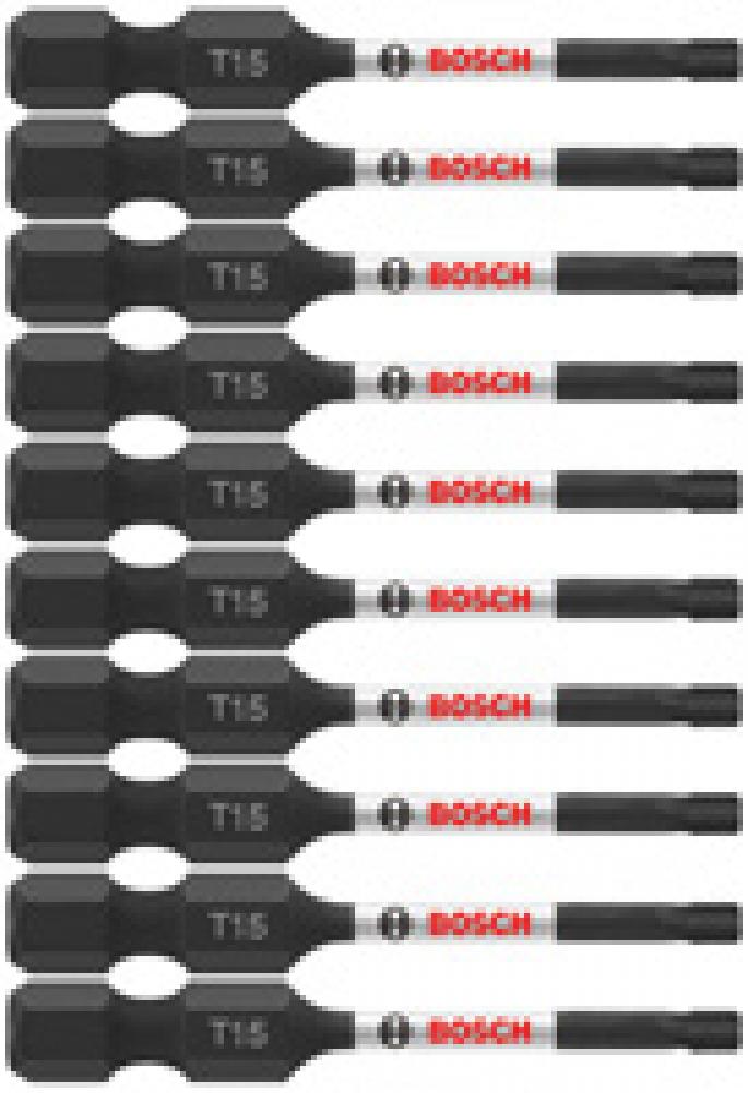 2 In. Torx® #15 Power Bits<span class=' ItemWarning' style='display:block;'>Item is usually in stock, but we&#39;ll be in touch if there&#39;s a problem<br /></span>