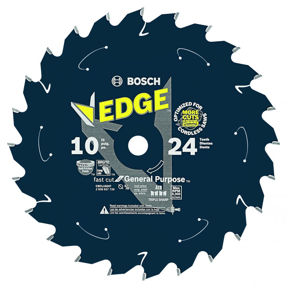 10 In. Edge Circular Saw Blade<span class=' ItemWarning' style='display:block;'>Item is usually in stock, but we&#39;ll be in touch if there&#39;s a problem<br /></span>