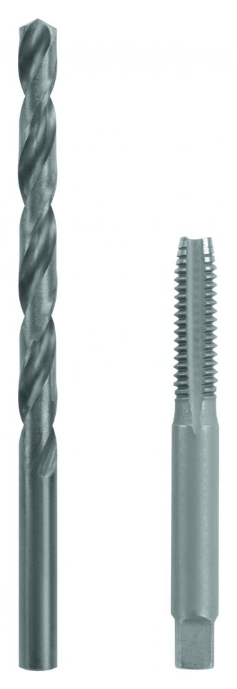 2 pc. Tap and Drill Bit Combo Set<span class=' ItemWarning' style='display:block;'>Item is usually in stock, but we&#39;ll be in touch if there&#39;s a problem<br /></span>