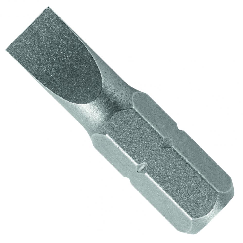 1&#34; Slotted 6-8 Insert Bit (Bulk)<span class='Notice ItemWarning' style='display:block;'>Item has been discontinued<br /></span>