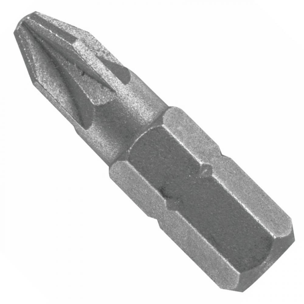 2&#34; Pozidriv® PZ2 Point Power Bit (Bulk)<span class='Notice ItemWarning' style='display:block;'>Item has been discontinued<br /></span>