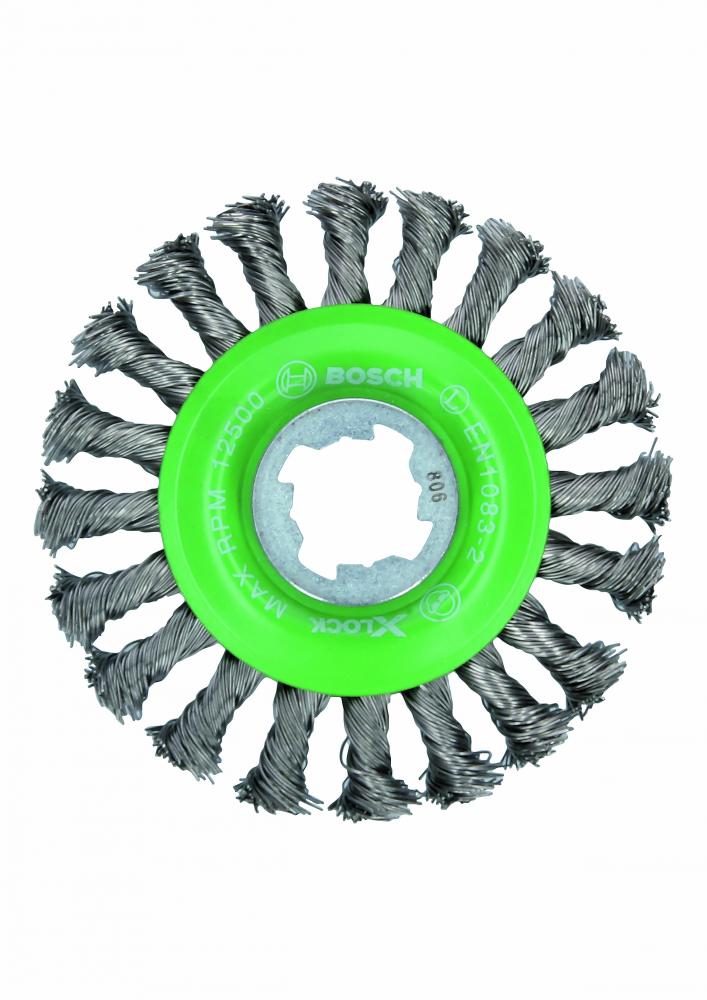 4-1/2 In. X-LOCK Wire Wheel<span class=' ItemWarning' style='display:block;'>Item is usually in stock, but we&#39;ll be in touch if there&#39;s a problem<br /></span>