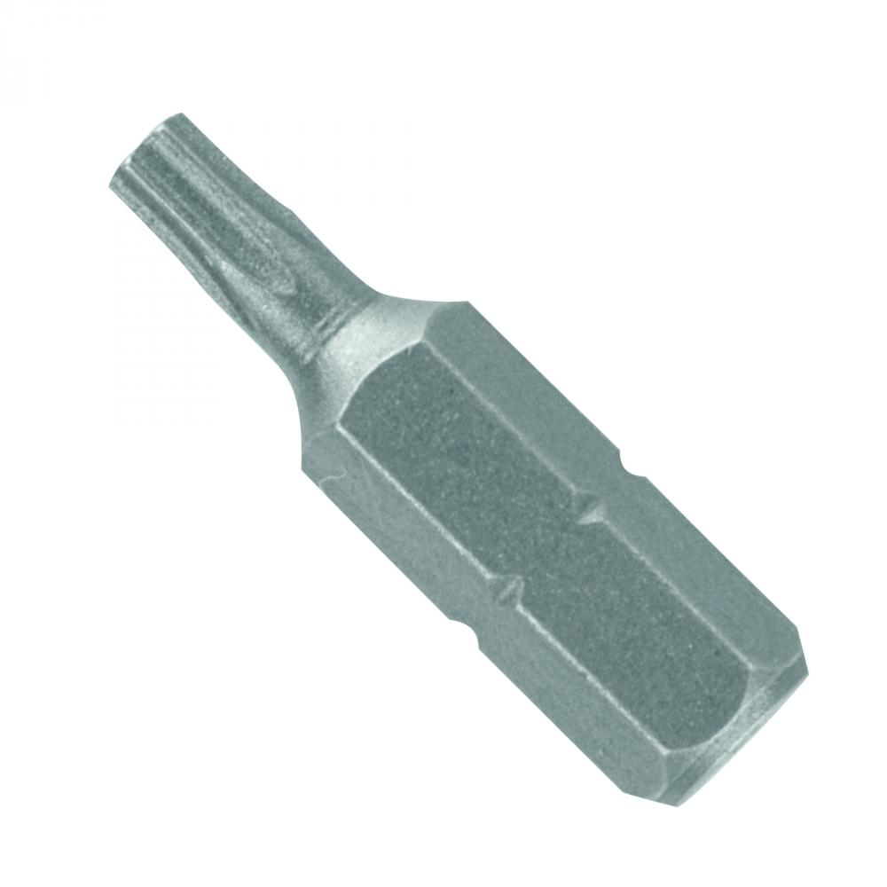 1 In. Torx® T15 Insert Bit<span class=' ItemWarning' style='display:block;'>Item is usually in stock, but we&#39;ll be in touch if there&#39;s a problem<br /></span>