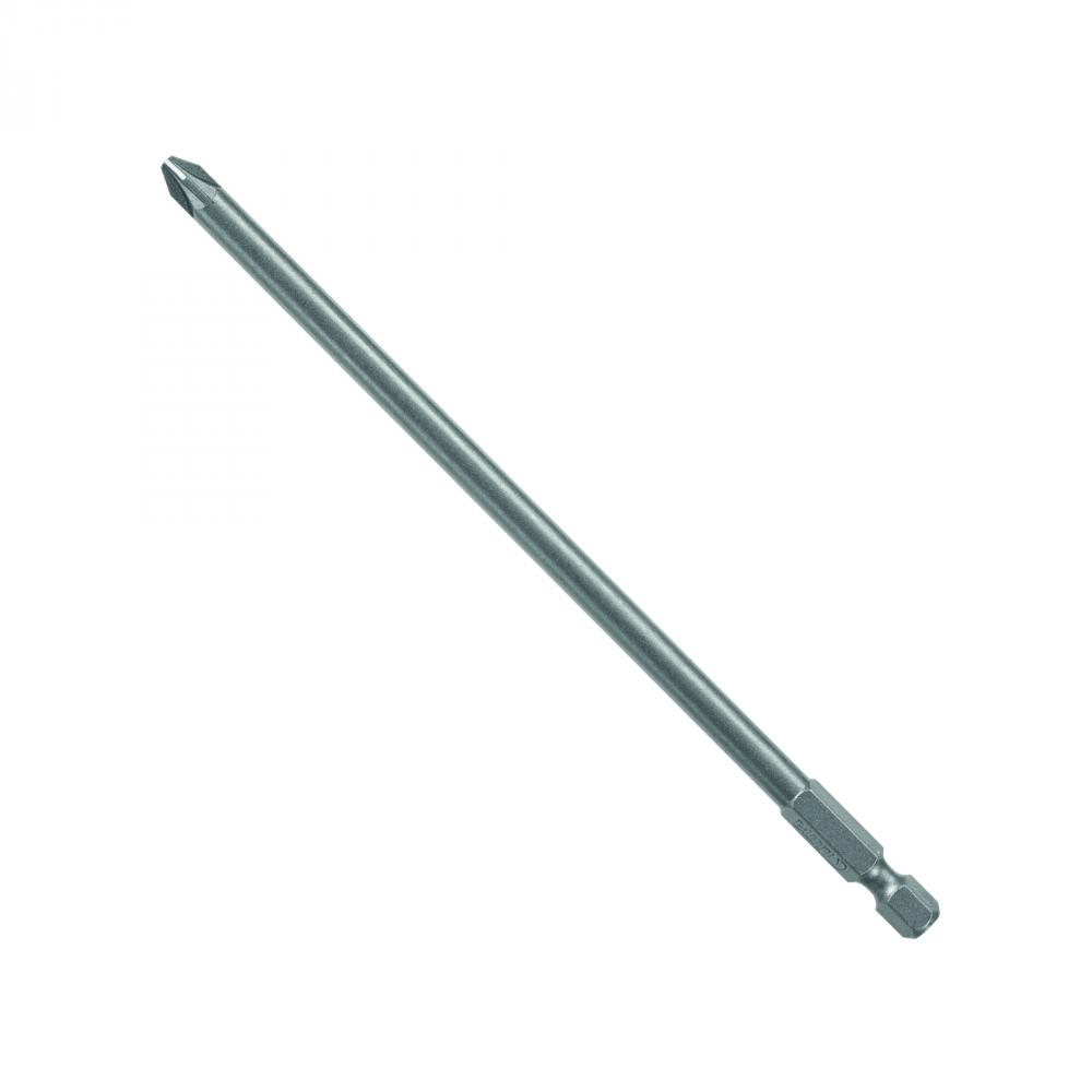 6 In. Pozidriv® Power Bit<span class=' ItemWarning' style='display:block;'>Item is usually in stock, but we&#39;ll be in touch if there&#39;s a problem<br /></span>