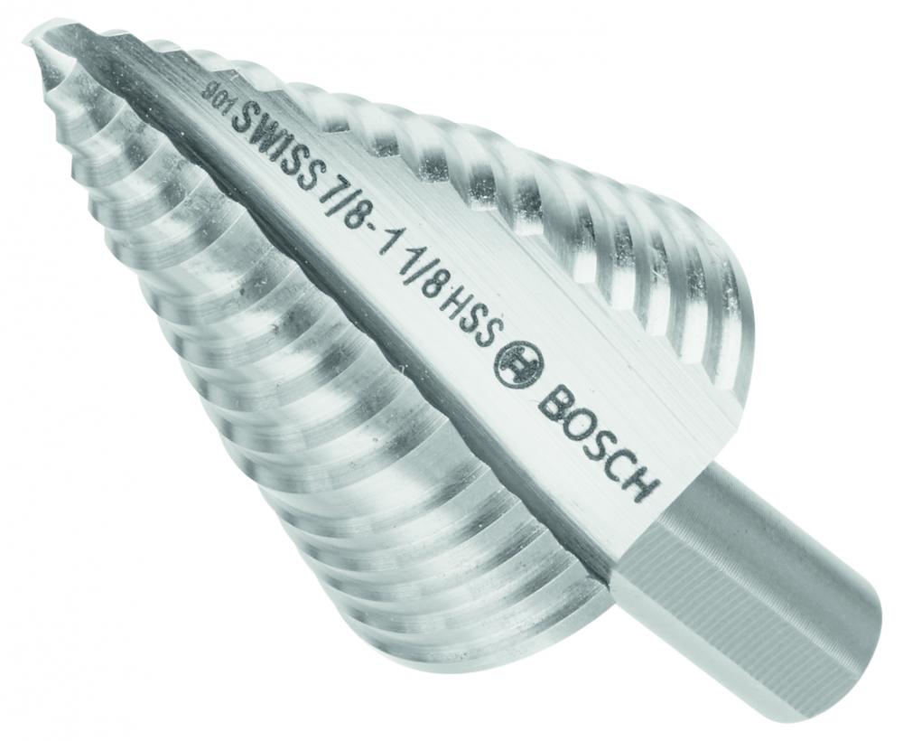 High-Speed Steel Step Drill Bit<span class=' ItemWarning' style='display:block;'>Item is usually in stock, but we&#39;ll be in touch if there&#39;s a problem<br /></span>