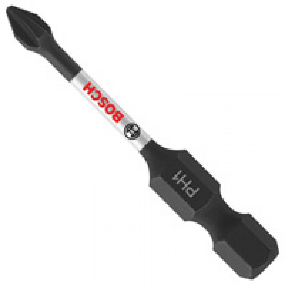 2 In. Phillips® #1 Power Bit<span class=' ItemWarning' style='display:block;'>Item is usually in stock, but we&#39;ll be in touch if there&#39;s a problem<br /></span>