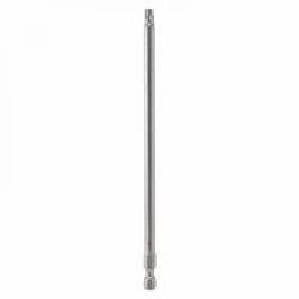 6 In. Torx® Power Bit Extra Hard<span class=' ItemWarning' style='display:block;'>Item is usually in stock, but we&#39;ll be in touch if there&#39;s a problem<br /></span>