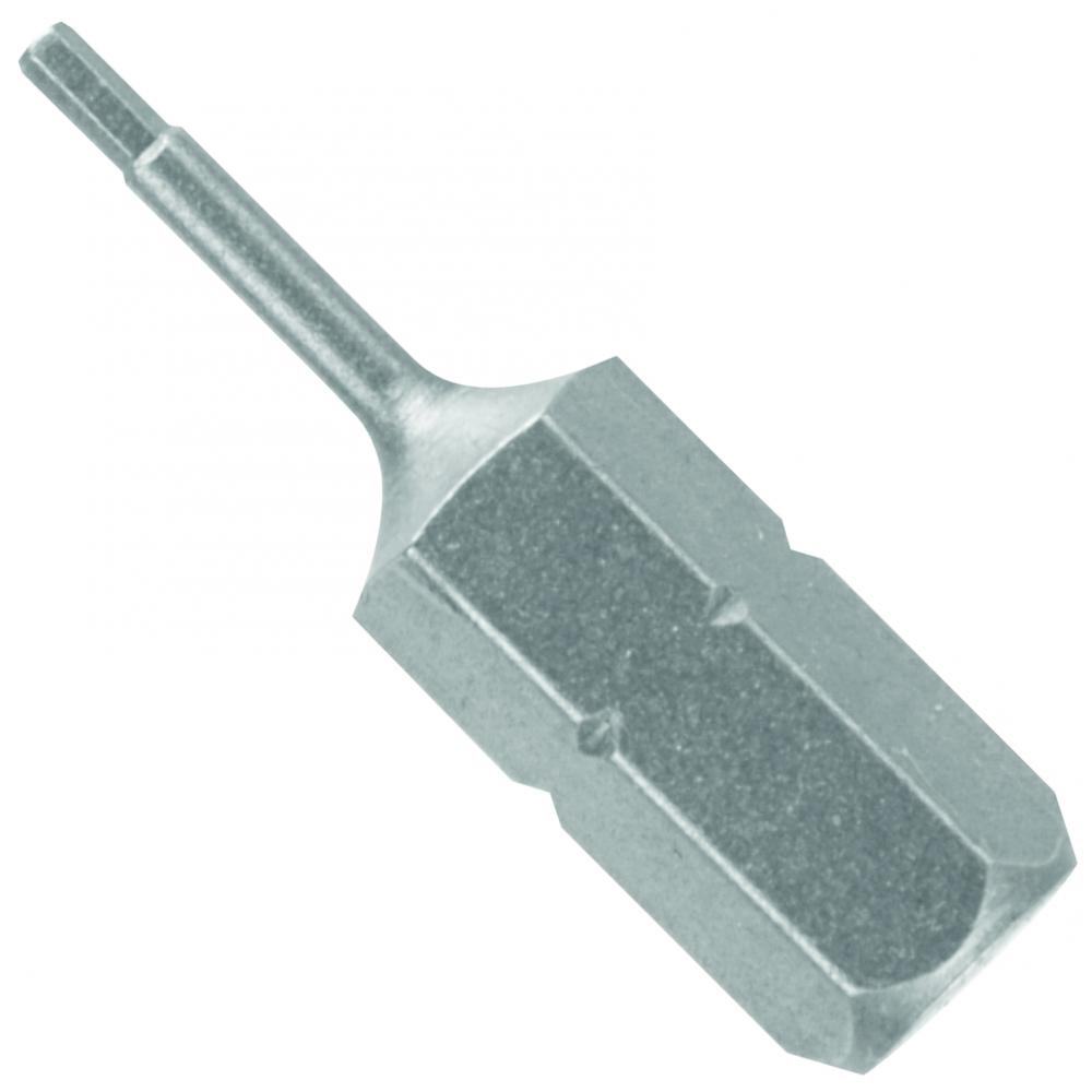 1&#34; Allen® 5/64&#34; Insert Bit (Bulk)<span class='Notice ItemWarning' style='display:block;'>Item has been discontinued<br /></span>