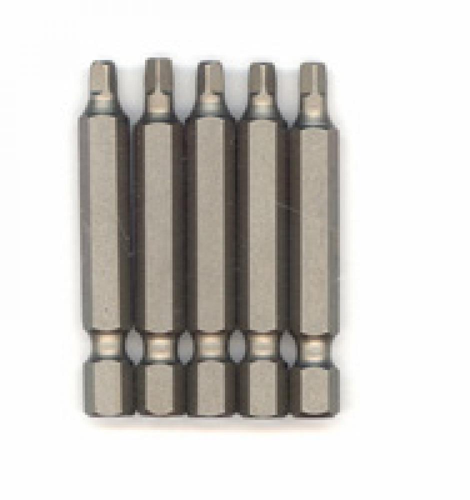 2-3/4&#34; Extra Hard Square Power Bit, R2 Point<span class='Notice ItemWarning' style='display:block;'>Item has been discontinued<br /></span>