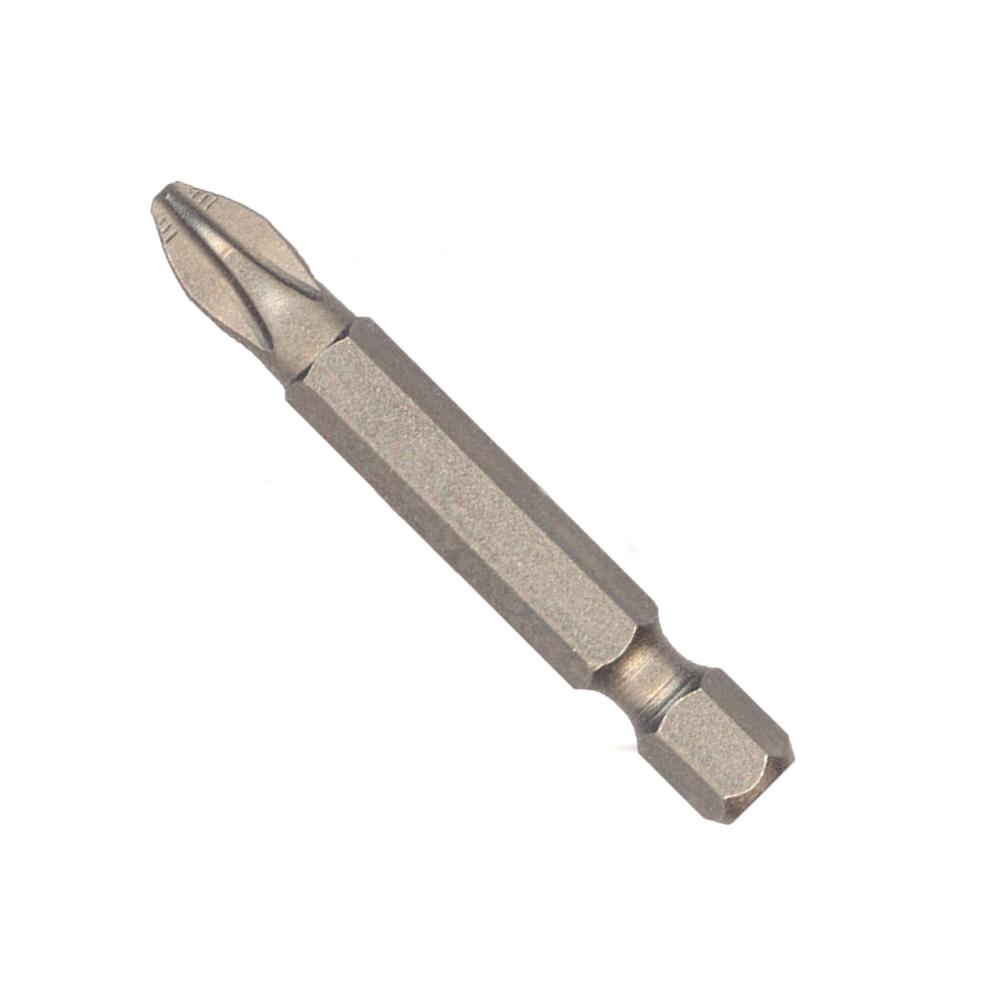 1-15/16 In. Phillips® P2 Power Bit<span class=' ItemWarning' style='display:block;'>Item is usually in stock, but we&#39;ll be in touch if there&#39;s a problem<br /></span>