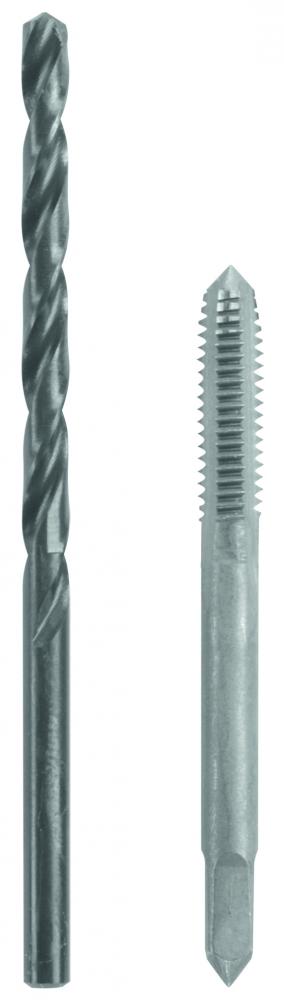 2 pc. Tap and Drill Bit Combo Set<span class=' ItemWarning' style='display:block;'>Item is usually in stock, but we&#39;ll be in touch if there&#39;s a problem<br /></span>