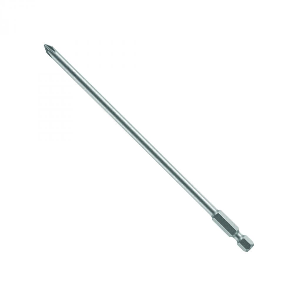 6 In. Phillips® P1 Power Bit (Bulk)<span class=' ItemWarning' style='display:block;'>Item is usually in stock, but we&#39;ll be in touch if there&#39;s a problem<br /></span>