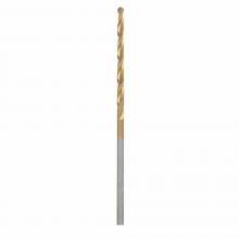 Bosch TI4131 - 12 pc. 1/16" x 1-7/8" Titanium-Coated Drill Bit