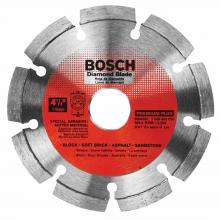 Bosch DB4565 - Segmented Rim Diamond Blade