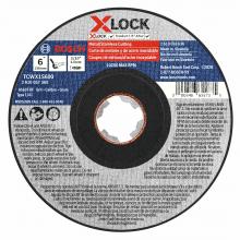 Bosch TCWX1S600 - 6 In. X-LOCK Abrasive Wheel