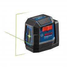 Bosch GLL50-20GL - Self-Leveling Cross-Line Laser