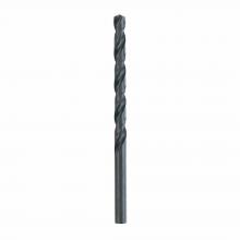 Bosch BL4001 - 12 pc. 1 Diameter x 3-7/8" Wire Gauge Black Oxide Drill Bits