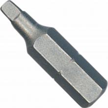 Bosch 29049 - 1" Square Recess R1 Insert Bit (Bulk)