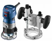 Bosch PR111 - Plunge Base