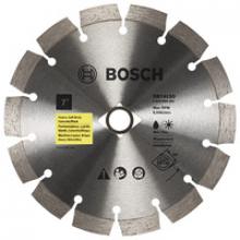 Bosch DB741SD - 7 In. Segmented Rim Diamond Blade