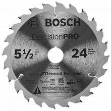 Bosch PRO524TS - 5-1/2 In. 24-Tooth Track Saw Blade