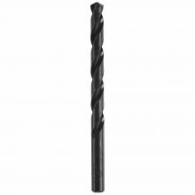 Bosch BL4217 - 6 pc. 4-3/4" Q Letter Black Oxide Drill Bits