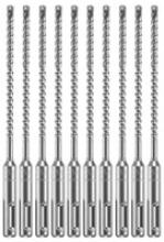 Bosch HCFC2011B10 - 3/16 In. Rotary Hammer Drill Bits