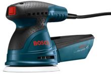 Bosch ROS20VSC-RT - 2.5 Amp 5" Variable Speed Palm Random Orbit Sande