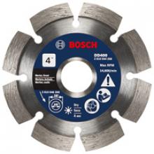 Bosch DD400 - 4 In. Segmented Tuckpointing Blade