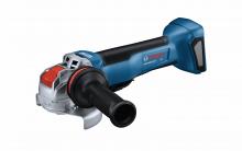 Bosch GWX18V-10PN - 18V X-LOCK 4-1/2 - 5 In. Grinder