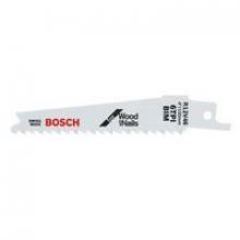 Bosch R12V46 - 5 pc. 4" 6 TPI Wood with Nails Reciprocating Saw Blades